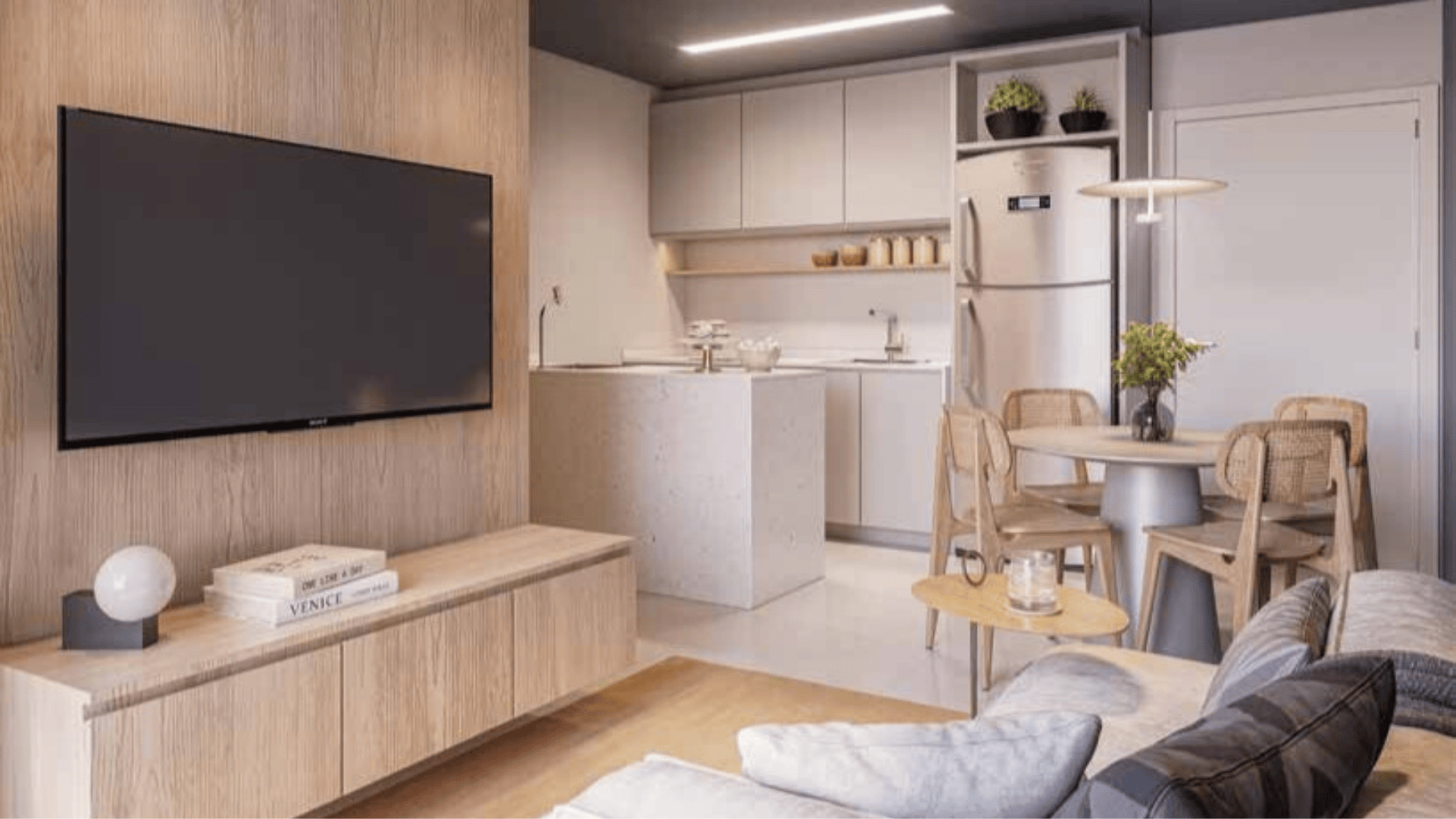 donno imoveis gran malltech Residence