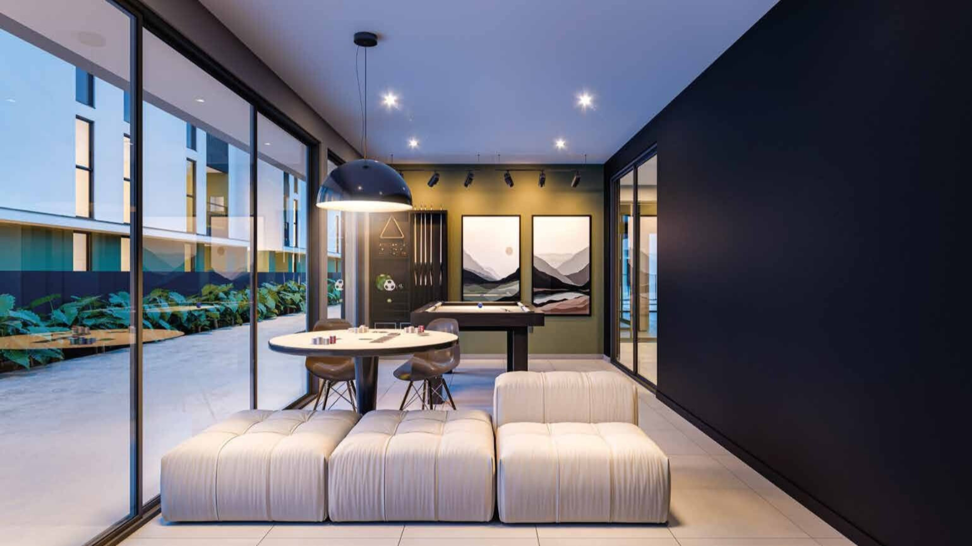 donno imoveis gran malltech Residence