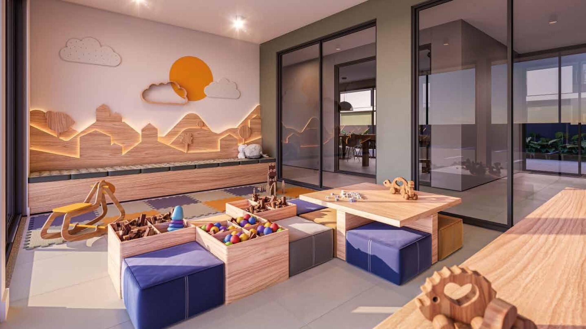 donno imoveis gran malltech Residence