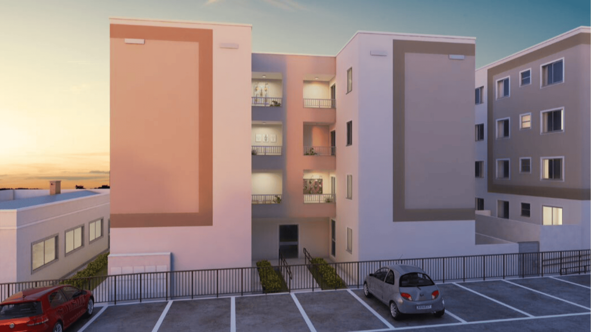 Donno Imóveis Residencial Flores da alvorada