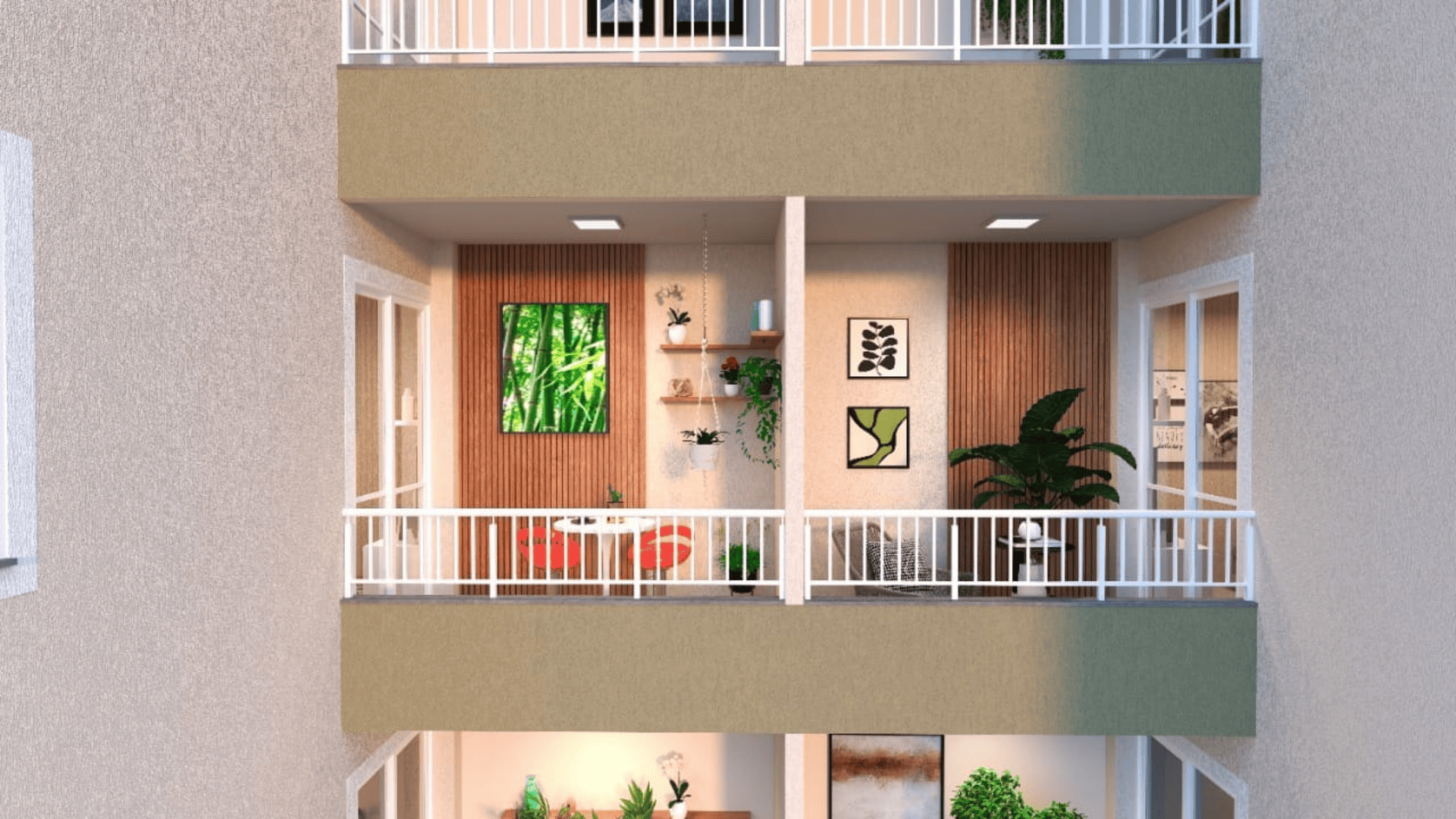 Donno Imóveis Residencial Flores da alvorada