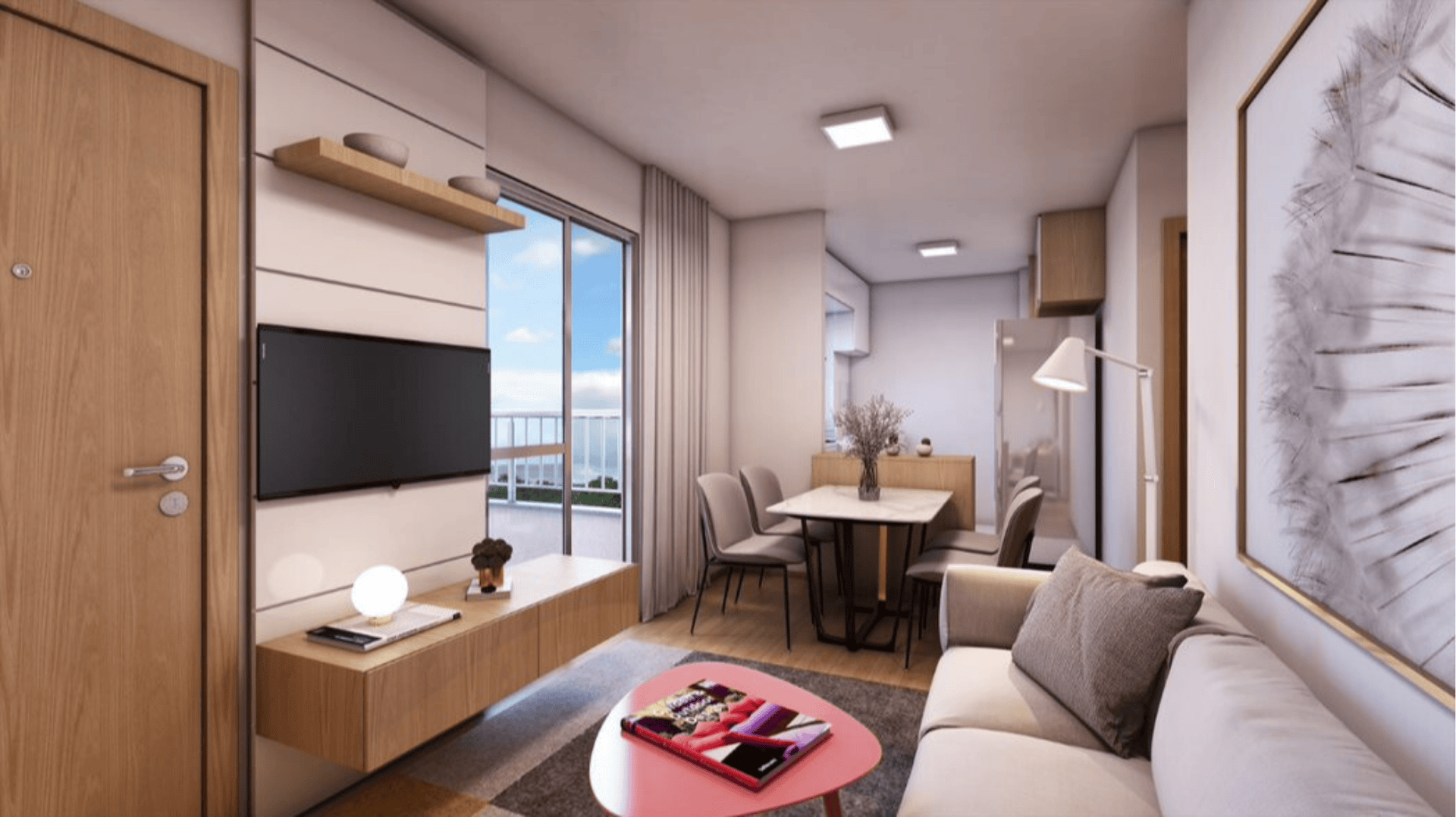 Donno Imóveis Residencial Flores da alvorada