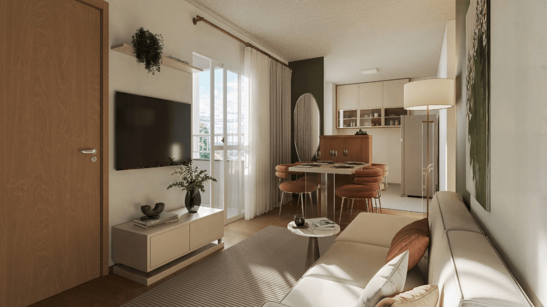 Donno Imóveis Residencial Flores da alvorada