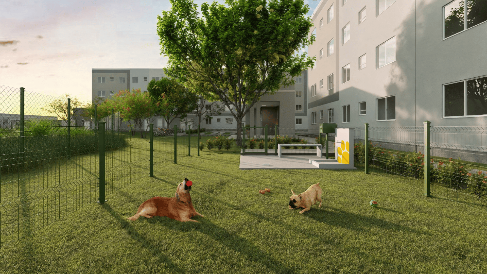 Donno Imóveis Residencial Flores da alvorada