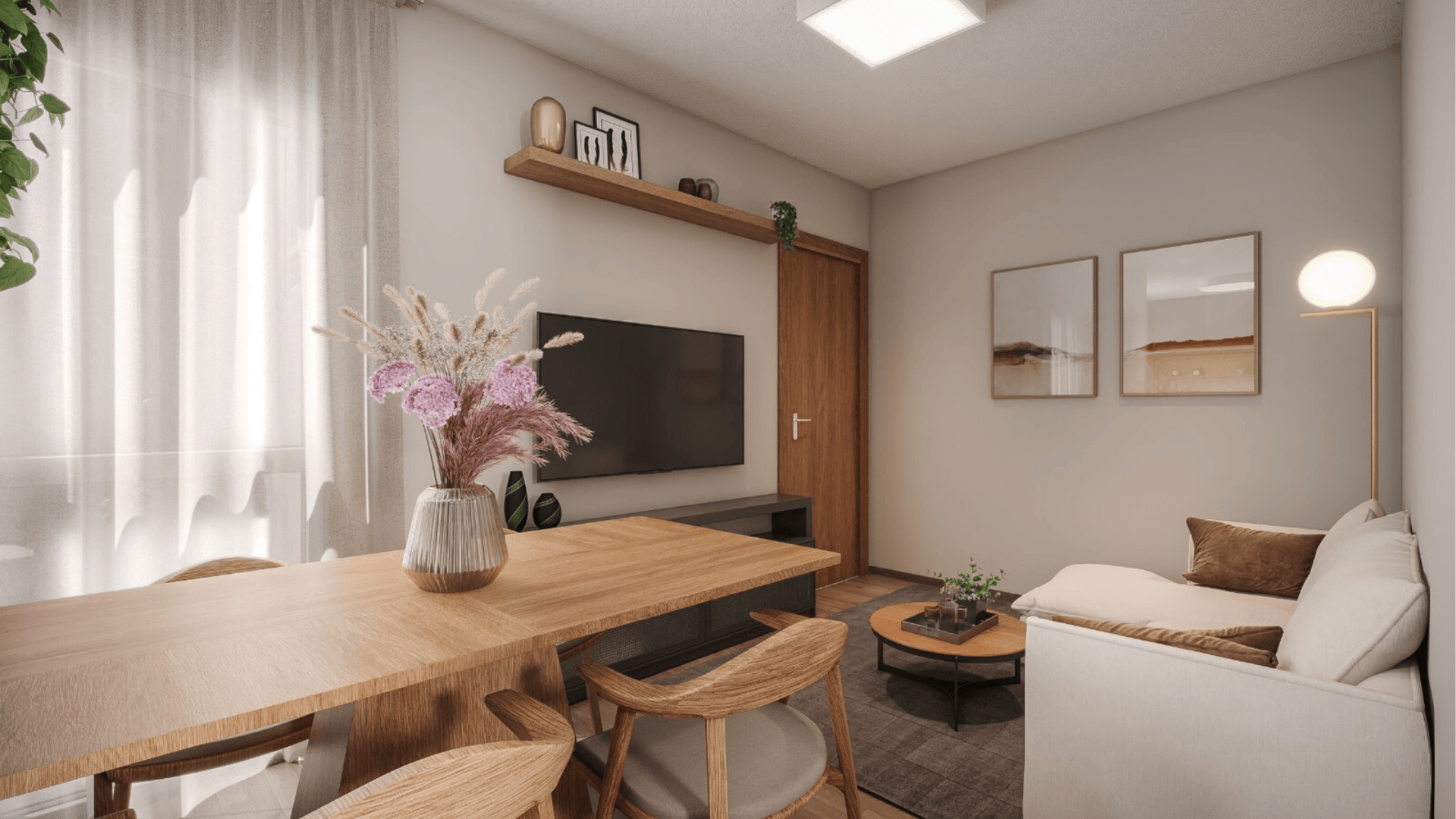 Donno Imóveis Residencial Flores da alvorada