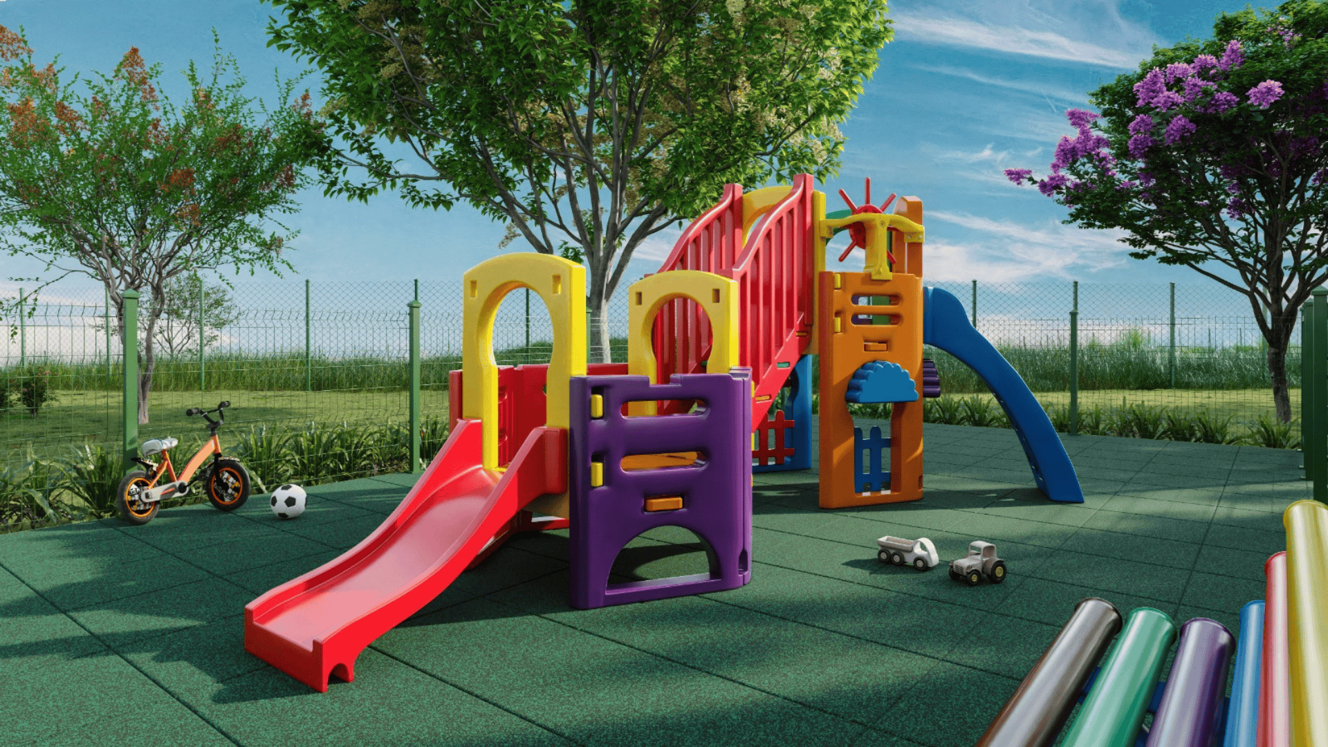 Donno Imóveis Residencial Flores da alvorada