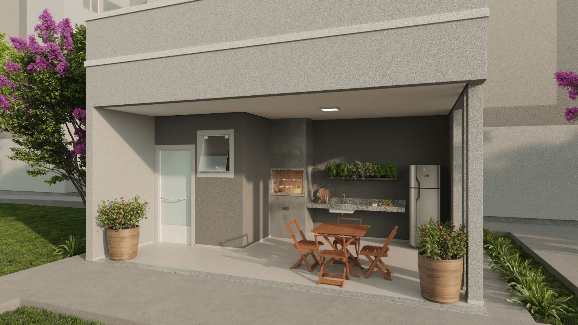 Donno Imóveis Residencial Flores da alvorada