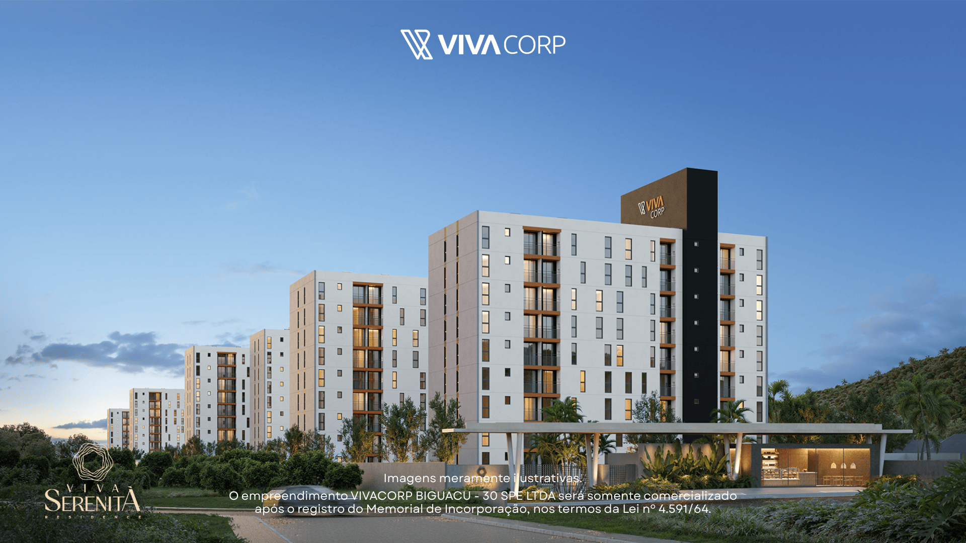 donno imoveis viva serenitá residence