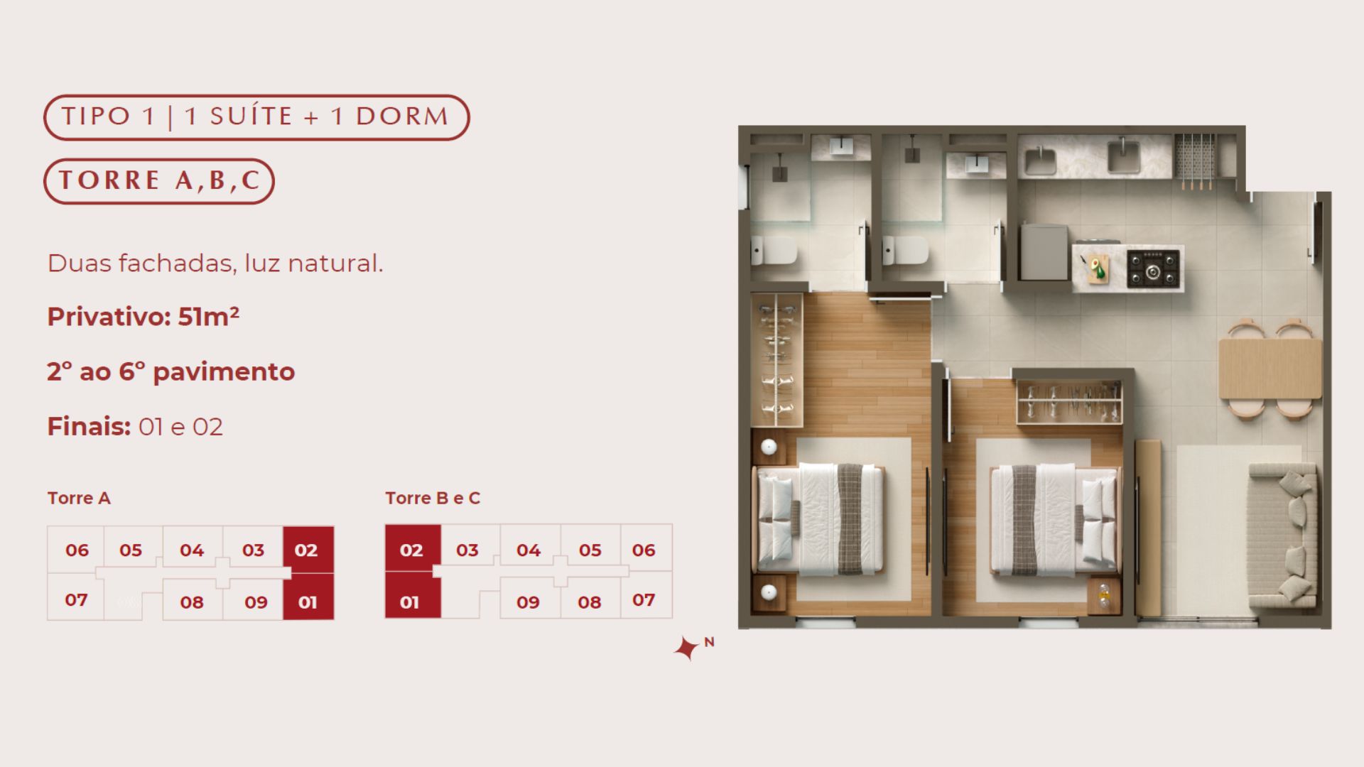 viva-corp-aura-Donno-imoveis- tipo-01-suíte